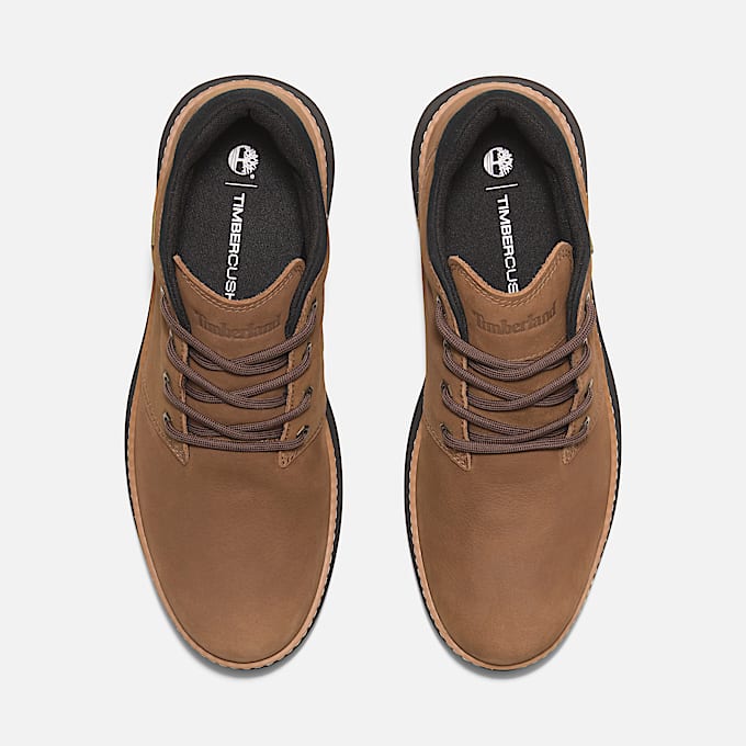 Hudson Road Chukka Boot mit GORETEXMembran fr Herren in Braun TBL Braun ALT1