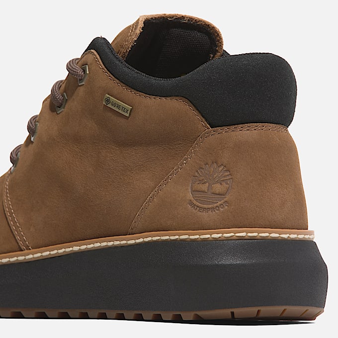 Hudson Road GORETEX Chukka Boot fr herr i brun TBL Brun ALT6