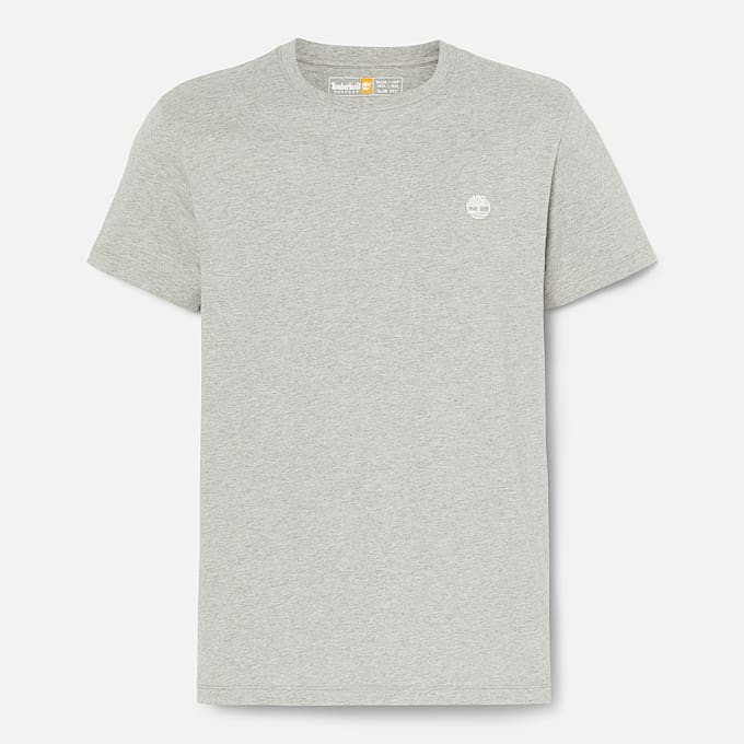 Oyster River TShirt fr Herren in Grau TBL Grau ALT10