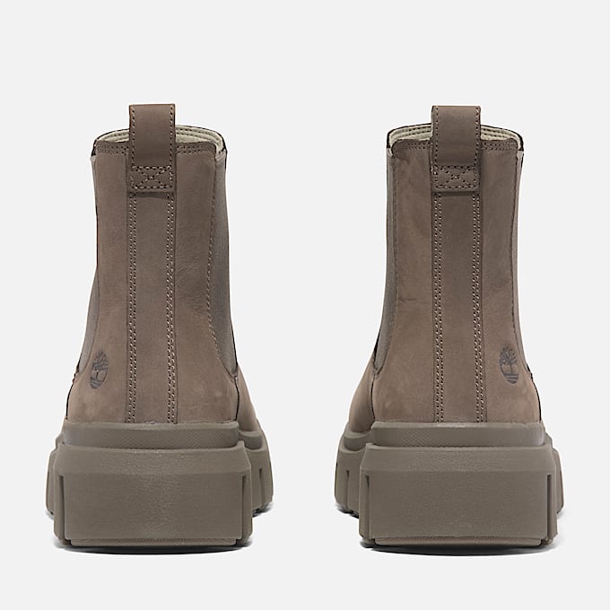Greyfield Chelsea Boot fr Damen in Braun TBL Braun ALT4
