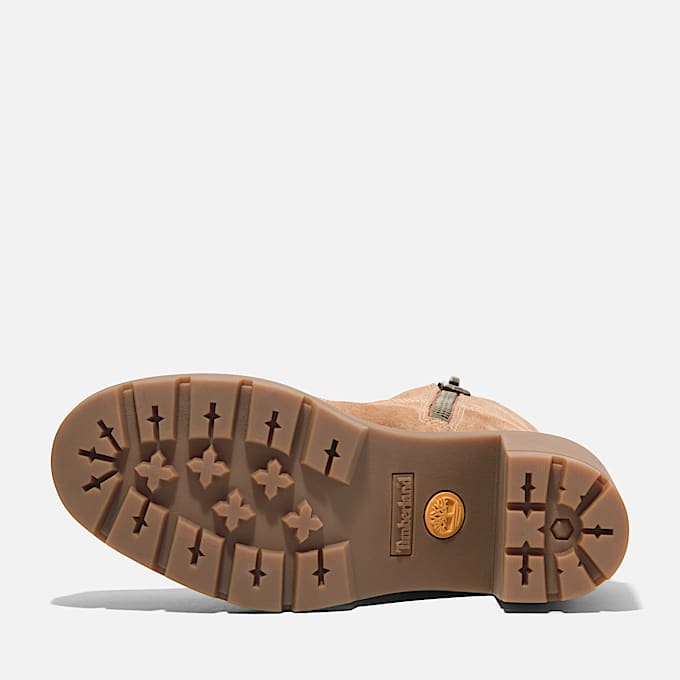 Bottine Allington Heights pour femme en Orange