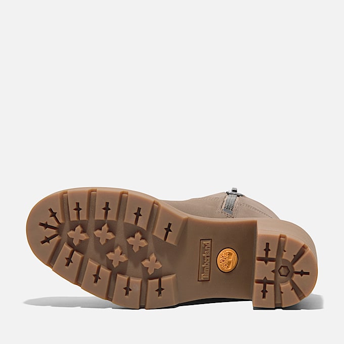 Botas Allington Heights para mujer en beis/verde