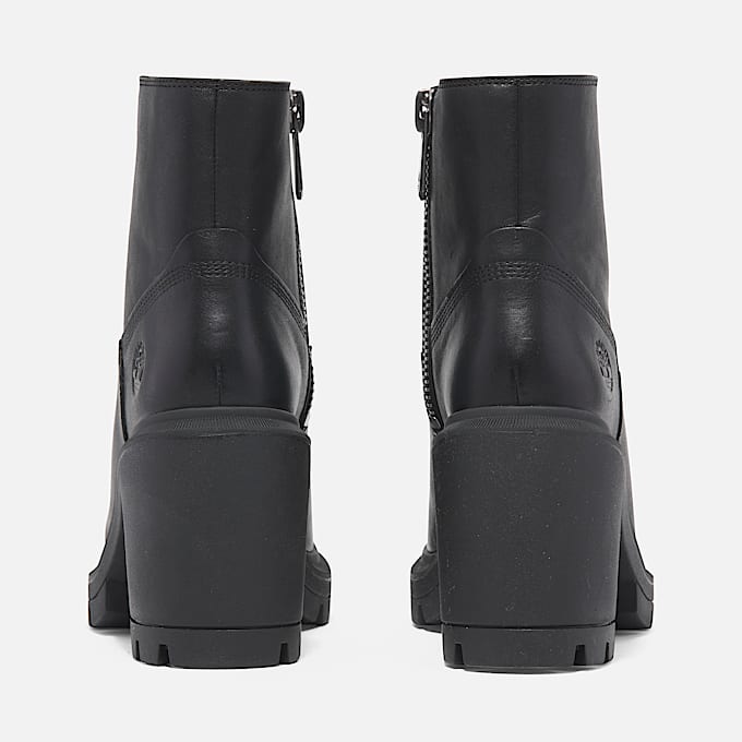 Allington Heights Boot for Women in Black TBL Black ALT4