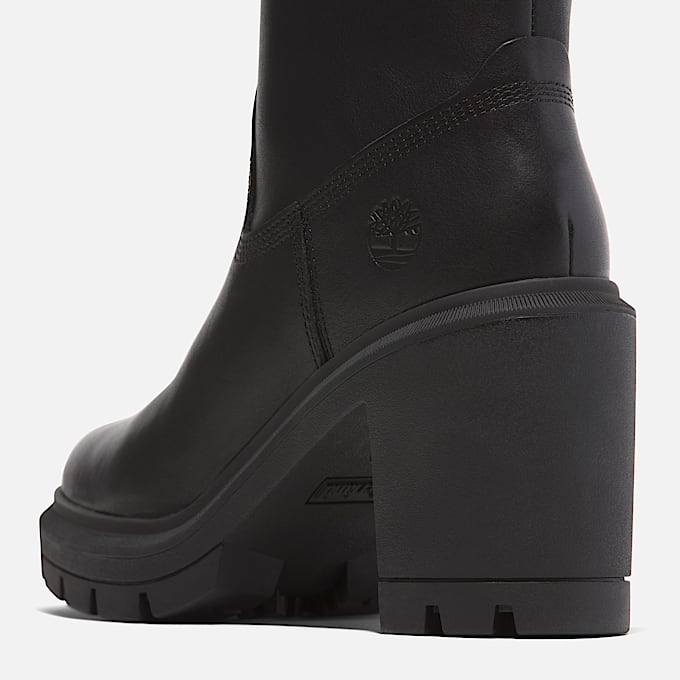 Allington Heights Boot for Women in Black TBL Black ALT6