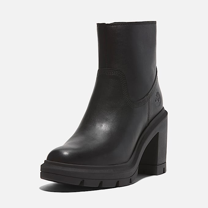 Allington Heights Boot for Women in Black TBL Black ALT8