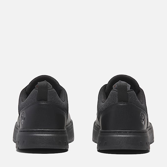 Maple Grove Trainer for Men in Black TBL Black ALT4