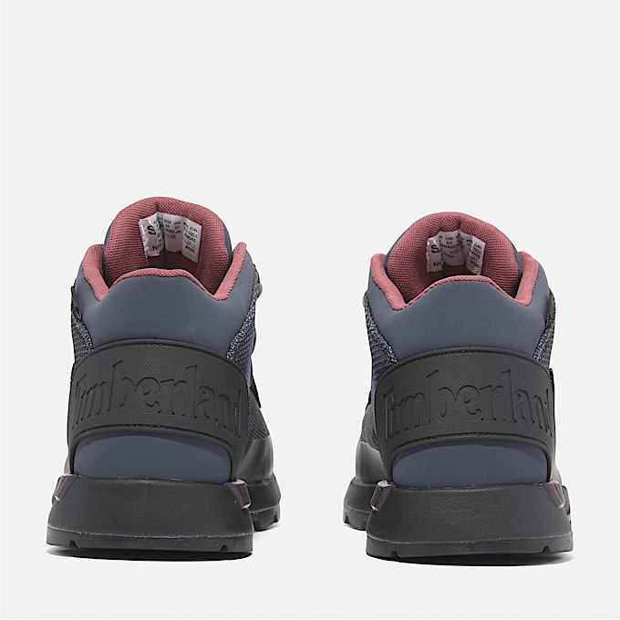 Sprint Trekker Waterproof Trainer for Men in Blue TBL Blue ALT4