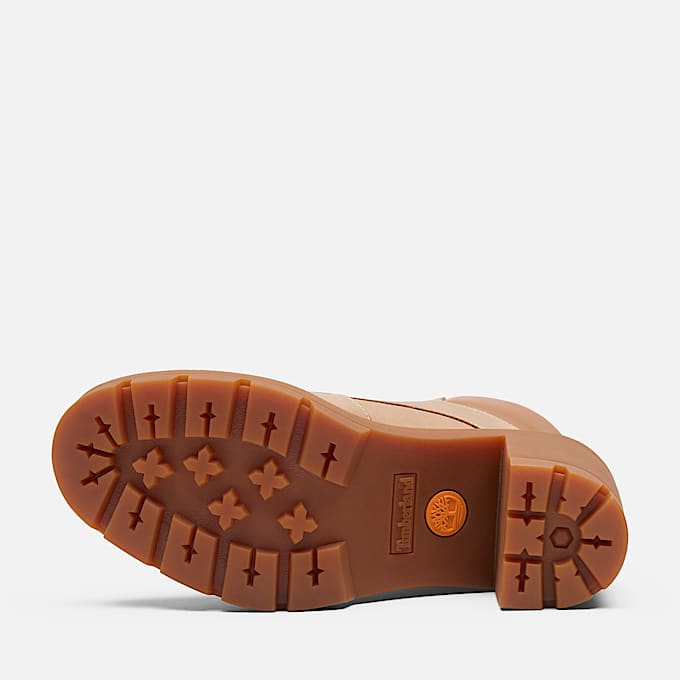 Allington Heights Boot voor dames in Lichtbeige