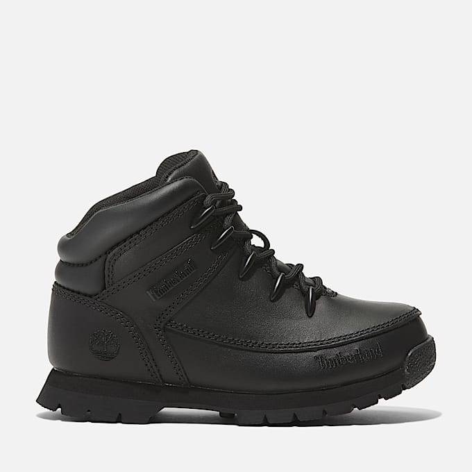 Euro Sprint Boot fr Jugendliche in Schwarz TBL Schwarz HERO