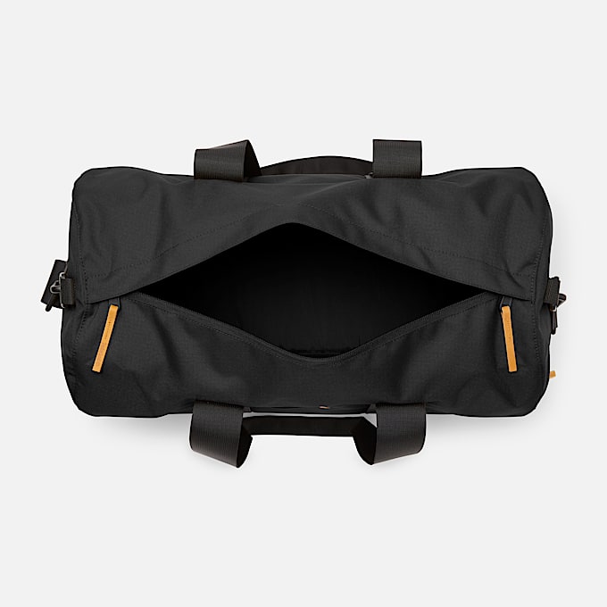 Sac polochon Timberpack en noir