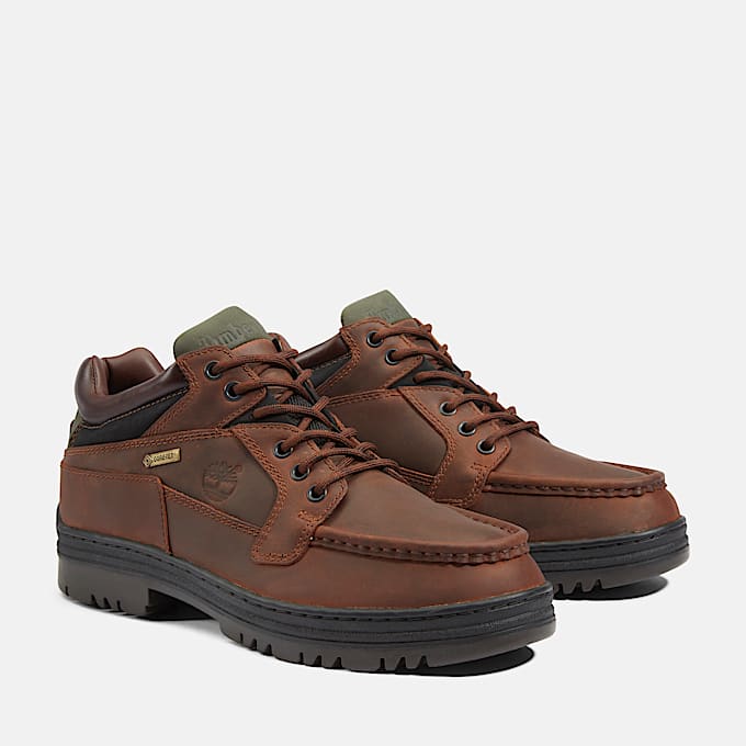 Timberland Heritage Schuh mit GORETEXMembran fr Herren in Braun TBL Braun ALT3
