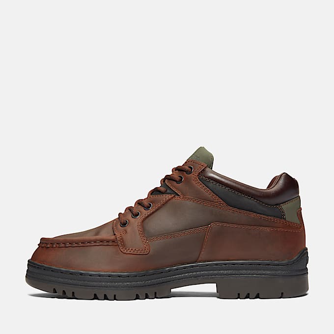 Timberland Heritage Schuh mit GORETEXMembran fr Herren in Braun TBL Braun ALT5