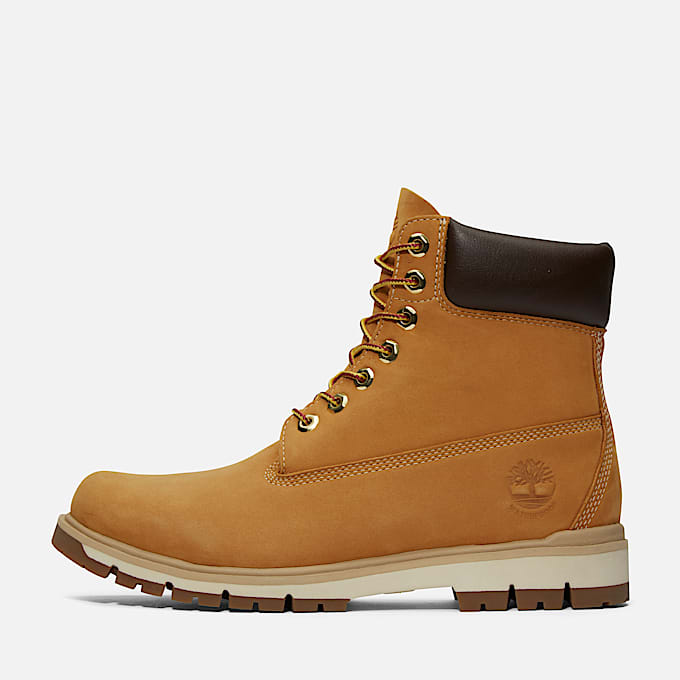 Bottine Radford imperméable pour homme en jaune