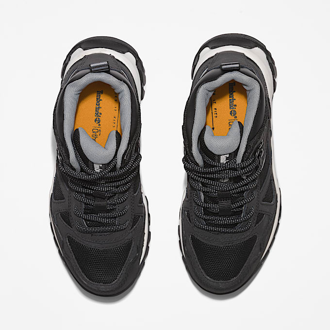 Lincoln Peak Boot frs Wandern zum Schnren fr Jugendliche in Schwarz TBL Schwarz ALT1