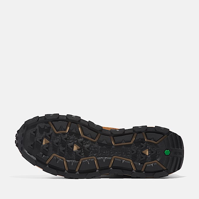 Winsor Park Mid GORETEX Trainer for Men in Light Brown TBL Brown ALT2