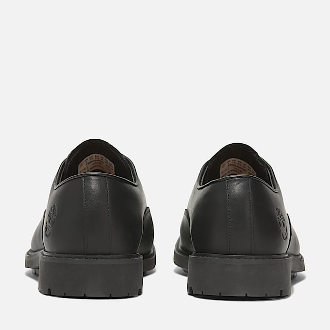 Chaussures imperméables Stormbucks pour homme en Noir
