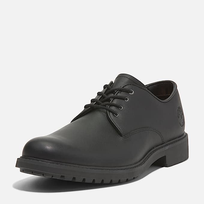 Chaussures imperméables Stormbucks pour homme en Noir