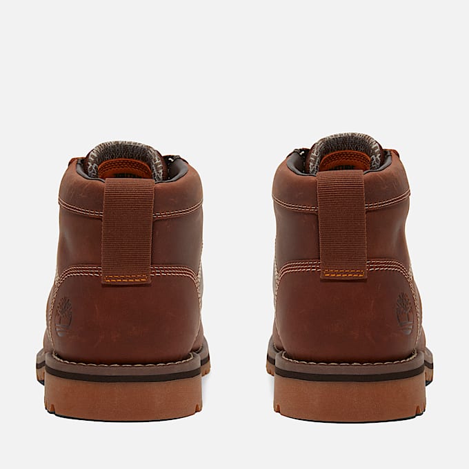 Larchmont ChukkaStiefel fr Herren in Hellbraun TBL Braun ALT5