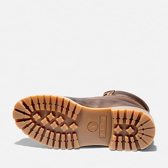 Timberland Premium 6Inch Waterproof Boot for Men in Brown TBL Brown ALT3