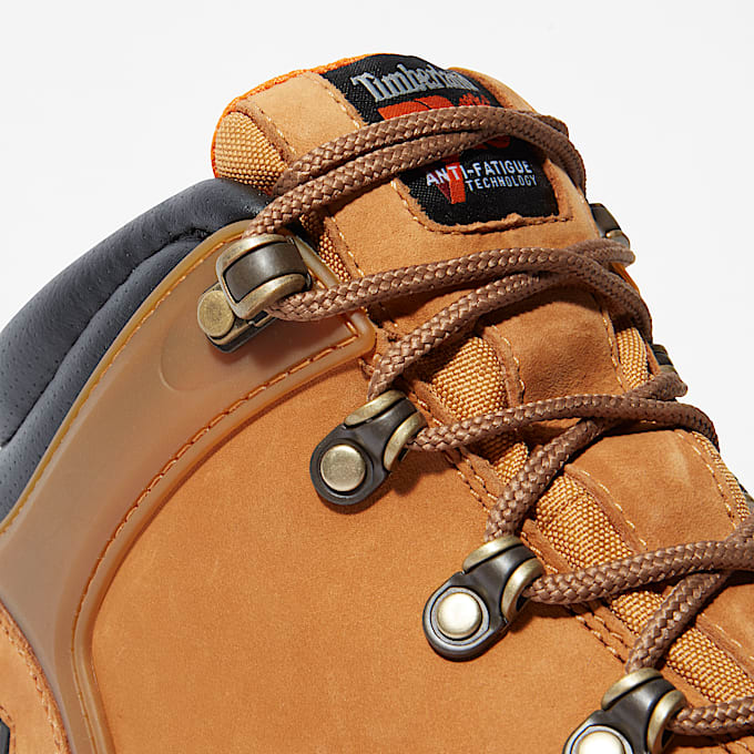 Botas de trabajo Timberland PRO® Splitrock XT con puntera compuesta para hombre en amarillo