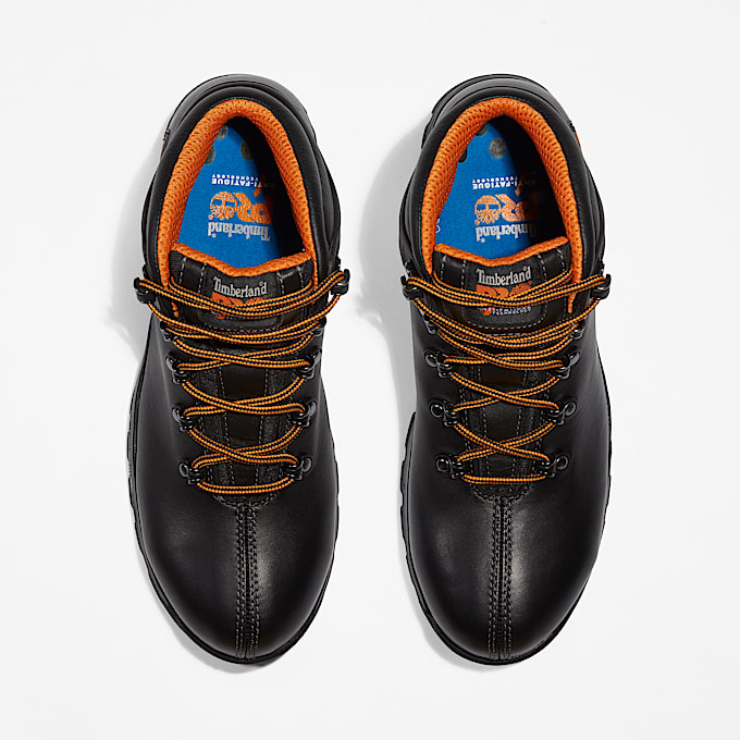 Timberland PRO Splitrock XT Arbeitsstiefel mit Zehenschutzkappe fr Herren in Schwarz TBL Schwarz ALT2