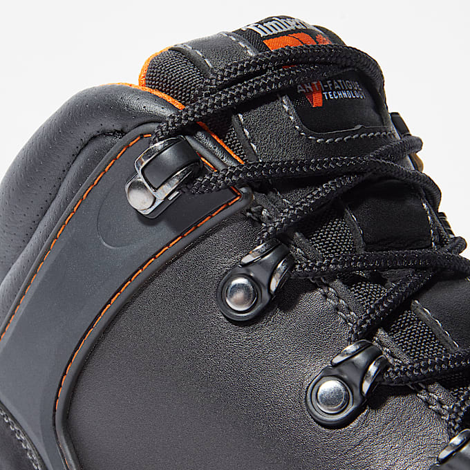 Timberland PRO Splitrock XT Arbeitsstiefel mit Zehenschutzkappe fr Herren in Schwarz TBL Schwarz ALT7