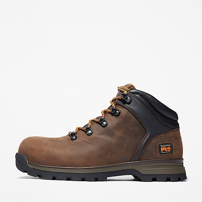 Timberland PRO® Splitrock XT Composite-Toe Work Boot for Men in Brown