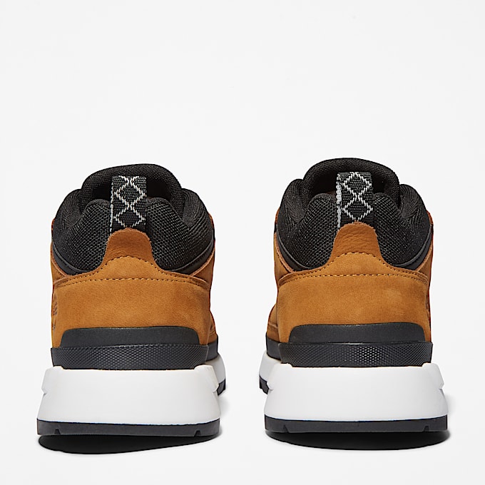 Field Trekker Trainer for Men in Yellow TBL Yellow ALT5