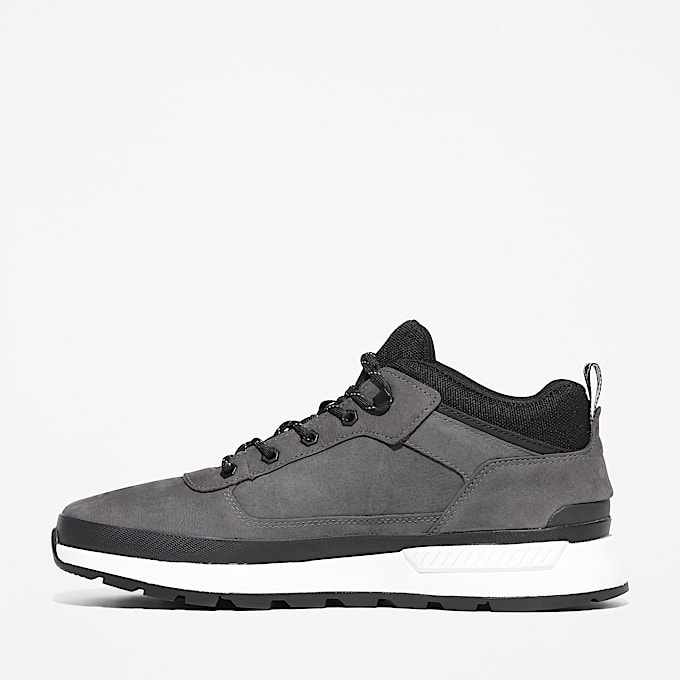 Field Trekker Trainer for Men in Grey TBL Grey ALT6