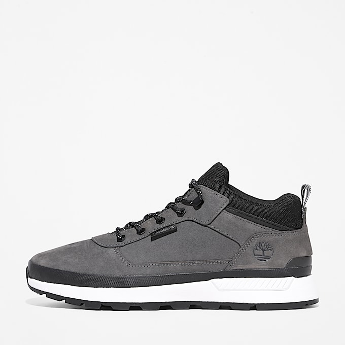 Field Trekker Trainer for Men in Grey TBL Grey ALT8