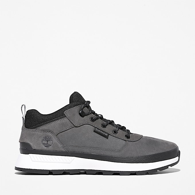 Field Trekker Trainer for Men in Grey TBL Grey HERO