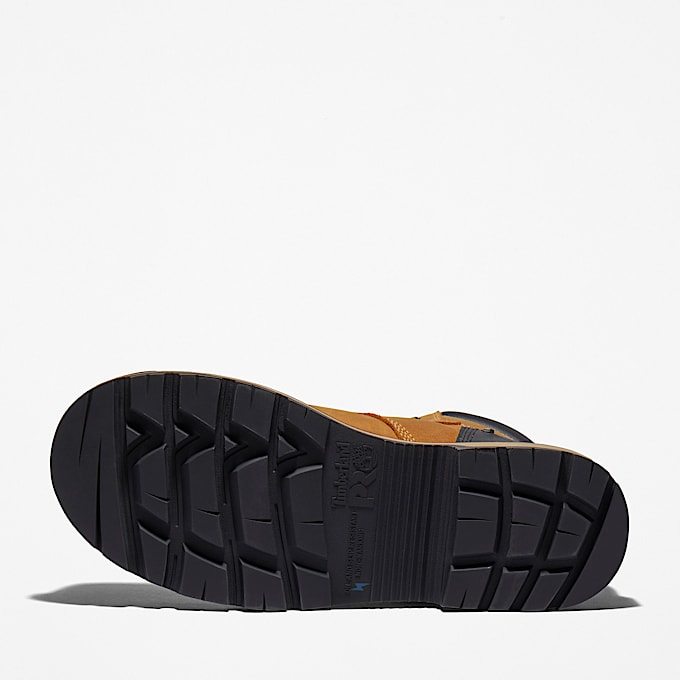 Bota de Trabalho com Biqueira Compsita Ballast 6Inch para Homem em amarelo TBL amarelo ALT3