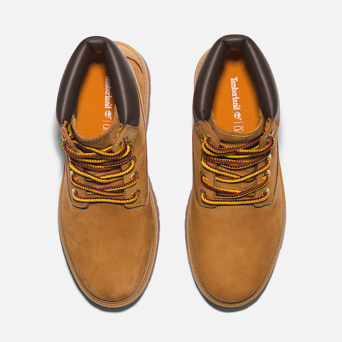 Wasserdichter Stone Street 6InchBoot fr Damen in Gelb TBL Gelb ALT2