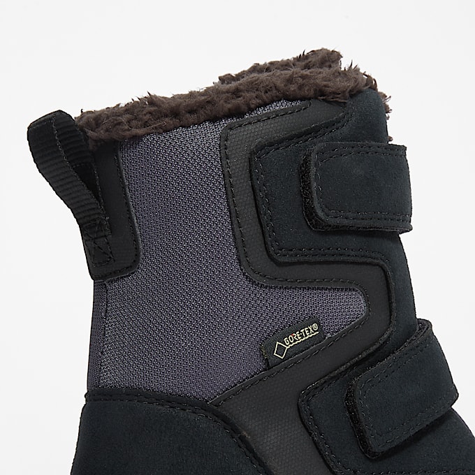 Bottine de neige Chillberg Gore-Tex® pour junior en noir