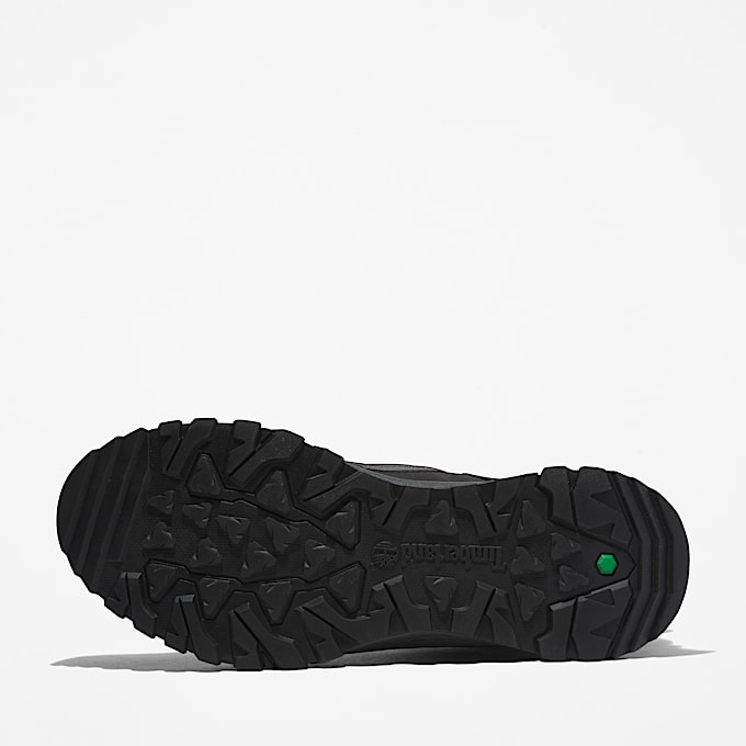 Lincoln Peak Waterproof Hiking Boot for Men in Black TBL Black ALT3