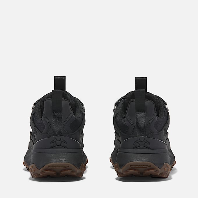 Motion Access Waterproof Trainer for Women in Black TBL Black ALT4