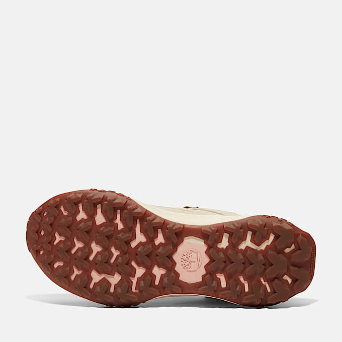 Motion Access Waterproof Trainer fr dam i beige TBL Beige ALT2