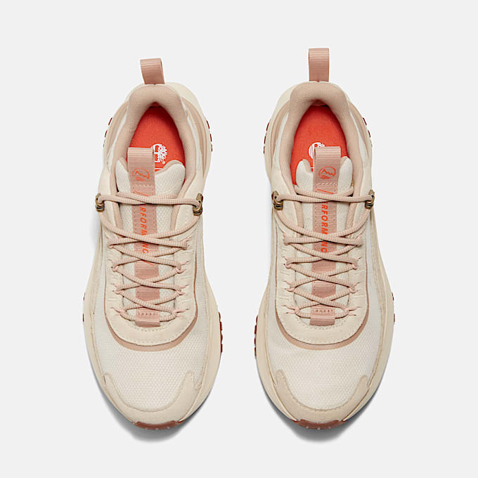 Motion Access Waterproof Trainer fr dam i beige TBL Beige ALT1