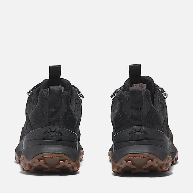 Wasserfester Motion Access Sneaker fr Herren in Schwarz TBL Schwarz ALT4