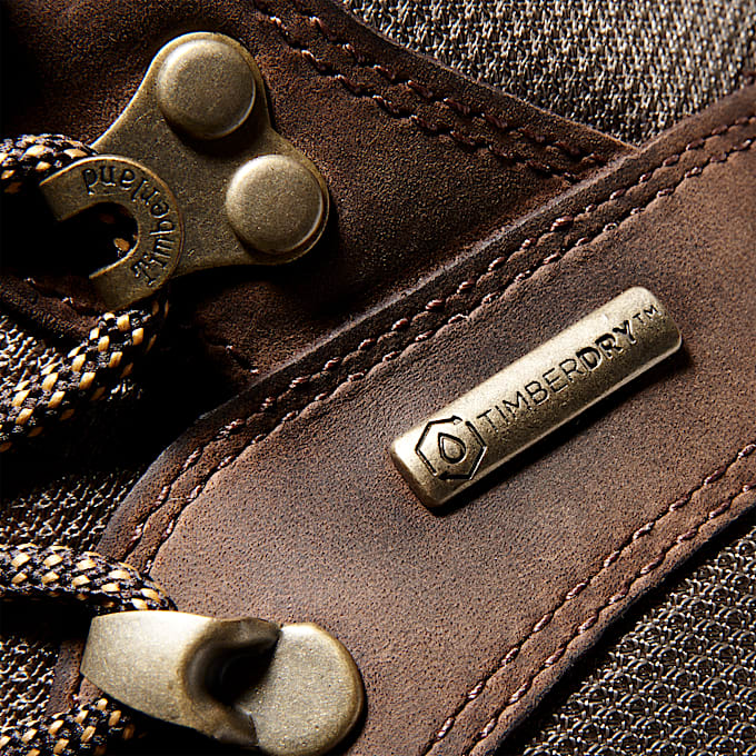 Wasserdichter Chocorua Wanderstiefel fr Herren in Braun TBL Braun ALT6