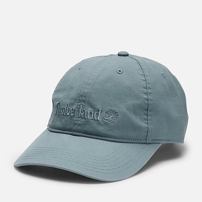 Cooper Hill Baseball-Cap aus Baumwollcanvas für Herren in Hellblau - 1