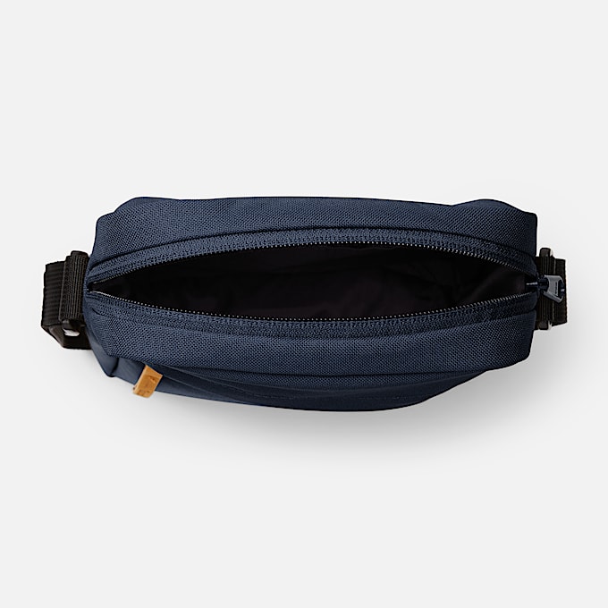 Timberpack Cross Body Bag in Dark Blue TBL Blue ALT1