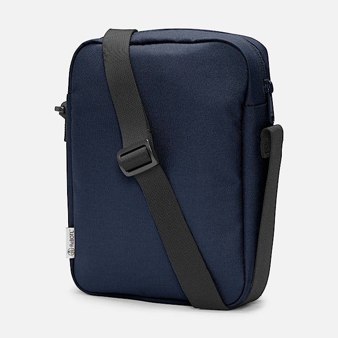 Timberpack Cross Body Bag in Dark Blue TBL Blue ALT2