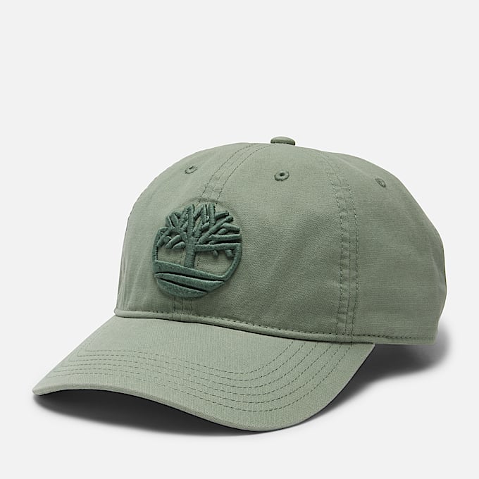 Soundview Baseball Cap in Green - 1