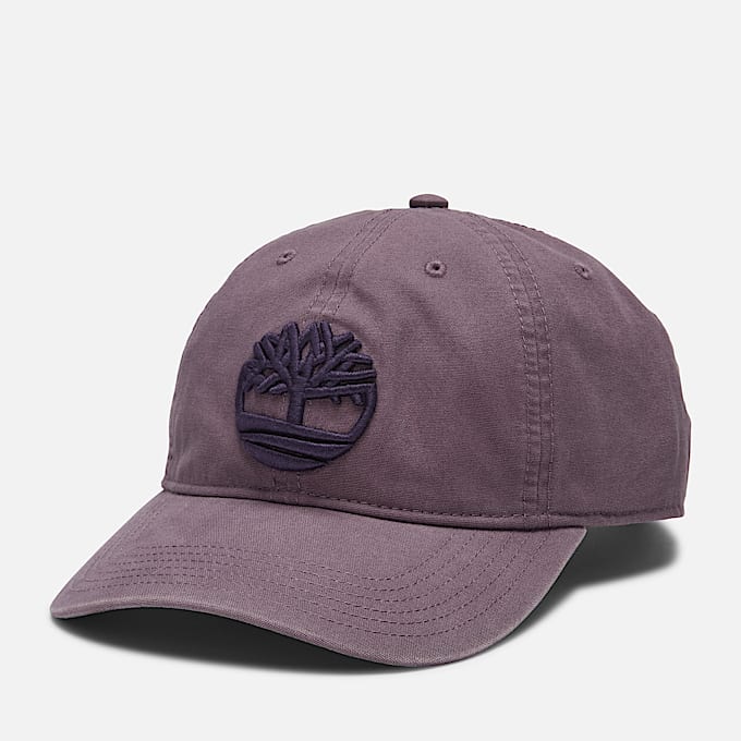 Casquette de baseball Soundview en violet - 1