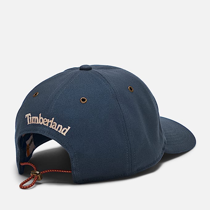Modern Heritage Baseballpet in donkerblauw