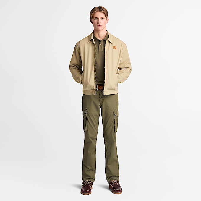 Oyster River KurzarmPolohemd fr Herren in Multi TBL Mehrfarbig ALT1
