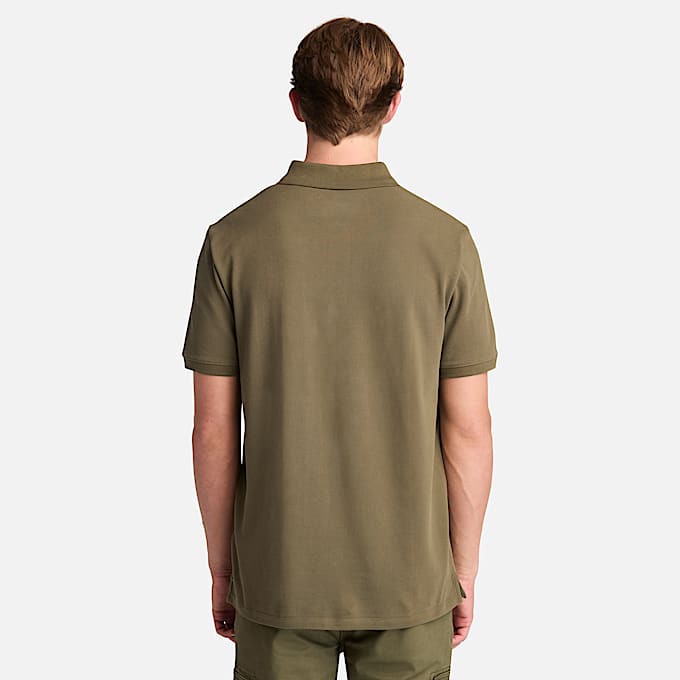 Oyster River KurzarmPolohemd fr Herren in Multi TBL Mehrfarbig ALT9
