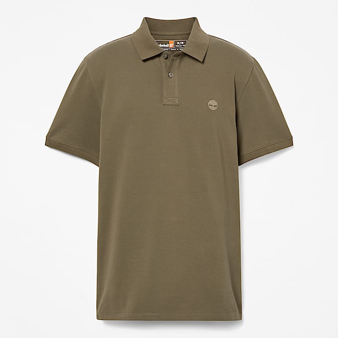 Oyster River KurzarmPolohemd fr Herren in Multi TBL Mehrfarbig ALT10