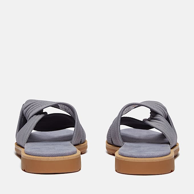 Calista Bay Slide Sandale für Damen in Violett